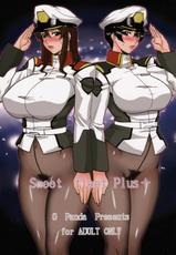 [G Panda] Sweet Fleet Plus (Kidou Senshi Gundam SEED)-[Gぱんだ] Sweet fleet +Plus (機動戦士ガンダム SEED)