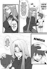 (SC46) [Ronpaia (Fue)] Chihadame. (Fate/Stay Night) [Portuguese-BR] [HentaiEyeBR]-(サンクリ46) [ろんぱいあ (Fue)] チハダメ。 (Fate/stay night) [ポルトガル翻訳]