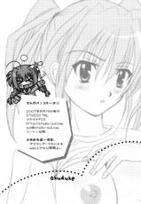 (C72) [STUDIO PAL, Studio FOX (Kenzaki Mikuri)] Soreike! Stars!! (Mahou Shoujo Lyrical Nanoha)-(C72) [STUDIO PAL、 スタジオFOX (犬崎みくり)] それ行け!スターズ!! (魔法少女リリカルなのは)