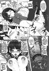 (C83) [Primal Gym (Kawase Seiki)] Sister Affection Offline (Sword Art Online) [Spanish] =HACHInF=-(C83) [Primal Gym (河瀬セイキ)] Sister Affection Offline (ソードアートオンライン) [スペイン翻訳]