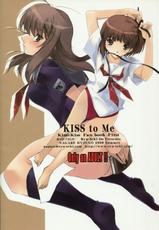 (SC32) [RYU-SEKI-DO (Nagare Hyo-go)] KISS to Me (KiMiKiSS)-(サンクリ32) [流石堂 (流ひょうご)] KISS to Me (キミキス)