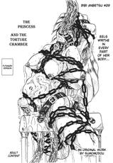(C68) [Sumomo Dou (Sumomo EX)] Vivian Bessatsu. 29 Hime-sama to Goumonheya Futanari Version | Bibian Anbetsu 29 The Princess And The Torture Chamber [English] [J99814]-(C68) [すもも堂 (すももEX)] びびあん別冊.29 姫様と拷問部屋ふたなりバージョン [英訳]