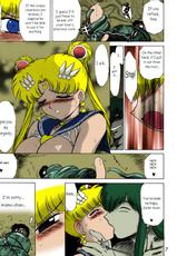 (C63) [BLACK DOG (Kuroinu Juu)] ANOTHER ONE BITE THE DUST (Bishoujo Senshi Sailor Moon) [English] [colorized]-(C63) [BLACK DOG (黒犬獣)] ANOTHER ONE BITE THE DUST (美少女戦士セーラームーン) [英訳] [カラー化]