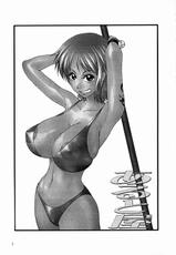 (C66) [Aruto-ya (Suzuna Aruto)] Mikisy Vol. 5 (One Piece) [English] [ramza022]-(C66) [あると屋 (鈴名あると)] mikisy Vol.5 (ワンピース) [英訳]