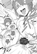 (C82) [Abradeli Kami (bobobo)] Otona no Gundamage 2 seX-rounder | Adult's Gundam Age 2 - seX-rounder (Gundam AGE) [English] [doujin-moe.us]-(C82) [油照紙 (ボボボ)] おとなのがんだまげ2 seX-rounder (機動戦士ガンダムAGE) [英訳]