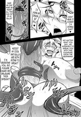 (C82) [Forever and Ever... (Eisen)] Illusionary Cock Story 3 (Touhou Project) [English]-(C82) [Forever and ever... (英戦)] 幻想鎮々物語3 (東方Project) [英訳]
