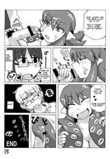 (COMITIA94) [MU-Keikaku (K2)] Jingai Musume Sanbon. | Monster Girl Third Book [English] [mysterymeat3]-(コミティア94) [MU-計画 (К2)] 人外娘さんぼん。 [英訳]
