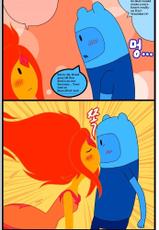 [WB] Adult Time (Adventure Time) [English]-