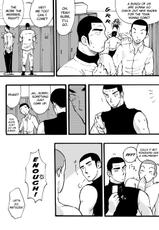 [Akahachi] Motemote Yakyuubu Otoko [Zenpen] | Popular Baseball Club Boys (Part One) [English] [Papatez]-[あかはち] モテモテ野球部男【前編】 [英訳]