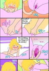 [WB] Adult Time 2 (Adventure Time) [English]-