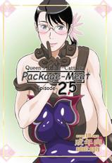 (C81) [Shiawase Pullin Dou (Ninroku)] Package Meat 2.5 (Queen's Blade) [English] [dharumas]-(C81) [しあわせプリン堂 (認六)] Package Meat 2.5 (クイーンズブレイド) [英訳]