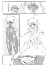 (COMIC1☆5) [Daraku Jiko Chousa Iinkai (Sch-mit)] Mokusei wo Otosu Hon (Sailor Moon)[English][_ragdoll]-