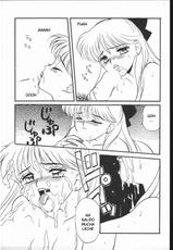 [Strawberry Shower (Ishiya M)] STRAWBERRY SHOWER Tokubetsu Furoku (Bishoujo Senshi Sailor Moon) [Spanish] [LKNOFansub]-[すとろべりーシャワー (石屋M)] STRAWBERRY SHOWER 特別付録 (美少女戦士セーラームーン) [スペイン翻訳]