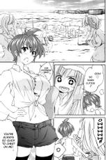 (C81) [Homura's R Comics (Yuuki Homura)] Pipiruma! Extra Edition -Doki★Doki Summer Vacation- [English] [biribiri]-(C81) [Homura's R Comics (結城焔)] ぴぴる魔っ!どきどきばけーしょん [英訳]
