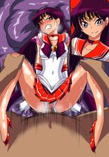 [Warabimochi] Sailor Senshi-tachi to Sex Shitatta wwwwwwwwwwwwww (Bishoujo Senshi Sailor Moon)-[ワラビモチー] セーラー戦士達とセックスしたったwwwwwwwwwwwwww (美少女戦士セーラームーン)