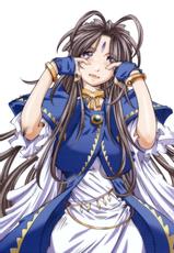 [RPG COMPANY 2 (Toumi Haruka)] MOVIE STAR IIa (Ah! My Goddess) [English] [EHCOVE]-[RPG カンパニー2 (遠海はるか)] MOVIE STAR IIa (ああっ女神さまっ) [英訳]