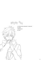 (Renai Jiyuugata! Natsu Honban) [mememery (hash)] Rainy Day (Free!) [English] [Rotten Scans + BangAqua]-(恋愛自由形!夏本番) [mememery (hash)] Rainy Day (Free!) [英訳]