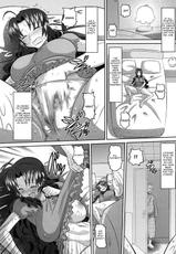 [AMP (Norakuro Nero)] Shinzui Volume 8 Chapter 1 [English] [Decensored]-[AMP (野良黒ネロ)] 真髄 第8巻 第1章 [英訳] [無修正]