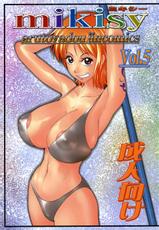 (C66) [Aruto-ya (Suzuna Aruto)] Mikisy Vol. 5 (One Piece) [Italian]-(C66) [あると屋 (鈴名あると)] mikisy Vol.5 (ワンピース) [イタリア翻訳]