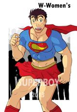 The ABCs Sexual Abuse of Superboy Ⅱ-