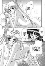 [Bousou!! Fuhatsudan (Takai Biki)] Watashi no Megami-sama (Bishoujo Senshi Sailor Moon) [English] [_ragdoll]-