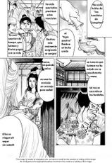 Kinpeibai Kinden Honoo no Kuchizuke (Shin Mizukami) en Español cap 4-