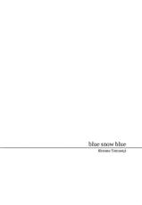 (C79) [Waku Waku Doubutsuen (Tennouji Kitsune)] blue snow blue scene.13 (in white) [Korean]-(C79) [わくわく動物園 (天王寺きつね)] blue snow blue scene.13 (in white) [韓国翻訳]