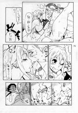 (C85) [Kocho Kocho Koukou (Bonten)] P.O.M (One Piece)-(C85) [こちょこちょ高校 (梵典)] P.O.M (ワンピース)
