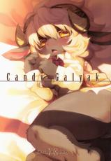 (Kansai! Kemoket 2) [Hiyashichuuka Hajimemashita (Oudon)] Candy Galyak-(関西!けもケット2) [冷やし中華はじめました (おうどん)] Candy Galyak