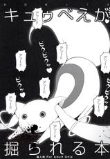 (C80) [Aa Aishiteru (Taishow Tanaka, BUSHI)] Kyubey ga Horareru Hon (Puella Magi Madoka Magica) [English]-(C80) [ああ愛してる (たいしょう田中、BUSHI)] キュウべえが掘られる本 (魔法少女まどか☆マギカ) [英訳]