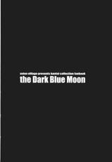 (C85) [Avion Village (Johnny)] the Dark Blue Moon (Kantai Collection)-(C85) [アビオン村 (ジョニー)] the Dark Blue Moon (艦隊これくしょん-艦これ-)