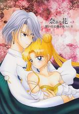[Sailor Moon] Kuroi Tsuki ni Michibikare Vol.2+3 (sample & cover ONLY)-