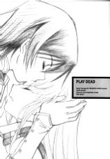 (C76) [Yamaguchirou (Yamaguchi Shinji)] PLAY DEAD (Code Geass) [English] [Kenren]-(C76) [やまぐち楼 (やまぐちしんじ)] PLAY DEAD (コードギアス 反逆のルルーシュ) [英訳]