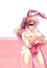 (C85) [Amaineiro (Amane Ruri)] BunnyGirls! 5 [English] [Facedesk]-(C85) [あまいねいろ (天音るり)] BunnyGirls! 5 [英訳]