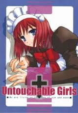 Untouchable girls [tsukihime]-