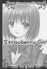 Strawberry Girl-