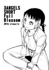 (C85) [Yokoshimanchi. (Ash Yokoshima)] 3ANGELS SHORT Full Blossom #01b Linearis-(C85) [横島んち。 (Ash横島)] 3ANGELS SHORT Full Blossom #01b Linearis