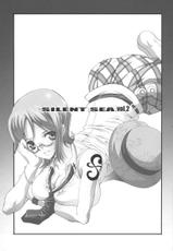 (C70) [Youkai Tamanokoshi (CHIRO)] SILENT SEA vol.2 (One Piece) [Korean] {보통남자}-(C70) [ようかい玉の輿 (CHIRO)] SILENT SEA vol.2 (ワンピース) [韓国翻訳]