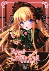 (CSP4) [KURUBUSI-KAI (Dowarukofu, Shinshin)] Royal Milk Doll (Rozen Maiden) [English] [Decensored] {Lust no Fansub}-(CSP4) [踝会 (どわるこふ, しんしん)] ろいやるみるくどーる (ローゼンメイデン) [英訳] [無修正]