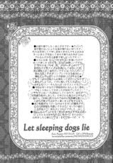 [Hyouhon Shounen(Momo Sango)] Let sleeping dogs lie (Axis Powers Hetalia) [English]-[標本少年 (モモサンゴ)] Let sleeping dogs lie (Axis Powers ヘタリア) [英訳]