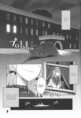 (C84) [Zombie to Yukaina Nakamatachi (Super Zombie)] 93-Shiki Sanso Gyorai (Kantai Collection) [English] [CGrascal]-(C84) [ぞんびと愉快な仲間たち (すーぱーぞんび)] 93しきさんそぎょらい (艦隊これくしょん-艦これ-) [英訳]