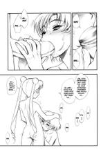 (C64) [Minazuki Juuzou] AMIxUSA; Photographic Memory Futanari Comic (Bishoujo Senshi Sailor Moon) [Portuguese-BR] [HentaiEyeBR]-(C64) [水無月十三] あみうさ; 実写化記念ふたなり漫画 (美少女戦士セーラームーン) [ポルトガル翻訳]