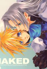 (C73) [kiki (Fujiwara Beni)] NAKED (Final Fantasy VII) [English] [Boxer & Rice]-(C73) [kiki (フジワラ紅)] NAKED (ファイナルファンタジー VII) [英訳]
