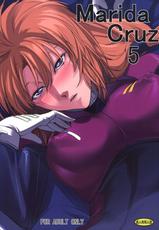 (C85) [DEX+ (Nakadera Akira)] Marida Cruz 5 (Kidou Senshi Gundam UNICORN)-(C85) [DEX+ (中寺明良)] Marida Cruz 5 (ガンダムUC)