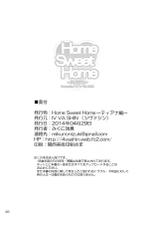 (COMIC1☆8) [IV VA SHIN (Mikuni Mizuki)] Home Sweet Home ~Teana Hen~ (Mahou Shoujo Lyrical Nanoha)[chinese]-(COMIC1☆8) [IV VA SHIN (みくに瑞貴)] Home Sweet Home ~ティアナ編~ (魔法少女リリカルなのは)[中国翻訳]