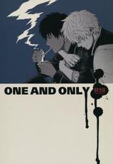 [3745HOUSE (MIkami Takeru)] ONE AND ONLY (Gintama) [English]-[3745HOUSE (ミカミタケル)] ONE AND ONLY (銀魂) [英訳]
