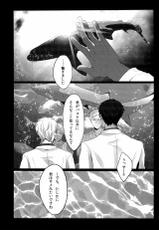 [Sanzu no Hanataba (Hachisu)] 鮫～VIRGIN BITE (Kuroko no Basuke)-[三途の花畑 (はちす)] 鮫～VIRGIN BITE (黒子のバスケ)