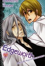 Edgeworth (Hokenshitsu no Shinigami)-