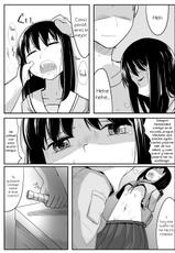 [nnS] Manga About Viciously Beating Osaka’s Stomach [Spanish] =Keta-I no Fansub=-
