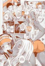 (Layers Cafe) [EROQUIS! (Butcha-U)] DELIGHTFULLY FUCKABLE AND UNREFINED HAPPY HOUR!! | Delightfully Fuckable and Unrefined!!The Toilet Cleaning Girls [English] [thetsuuyaku] [Incomplete]-(レイヤーズカフェ) [EROQUIS! (ブッチャーU)] DELIGHTFULLY FUCKABLE AND UNREFINED HAPPY HOUR!! [英訳] [ページ欠落]